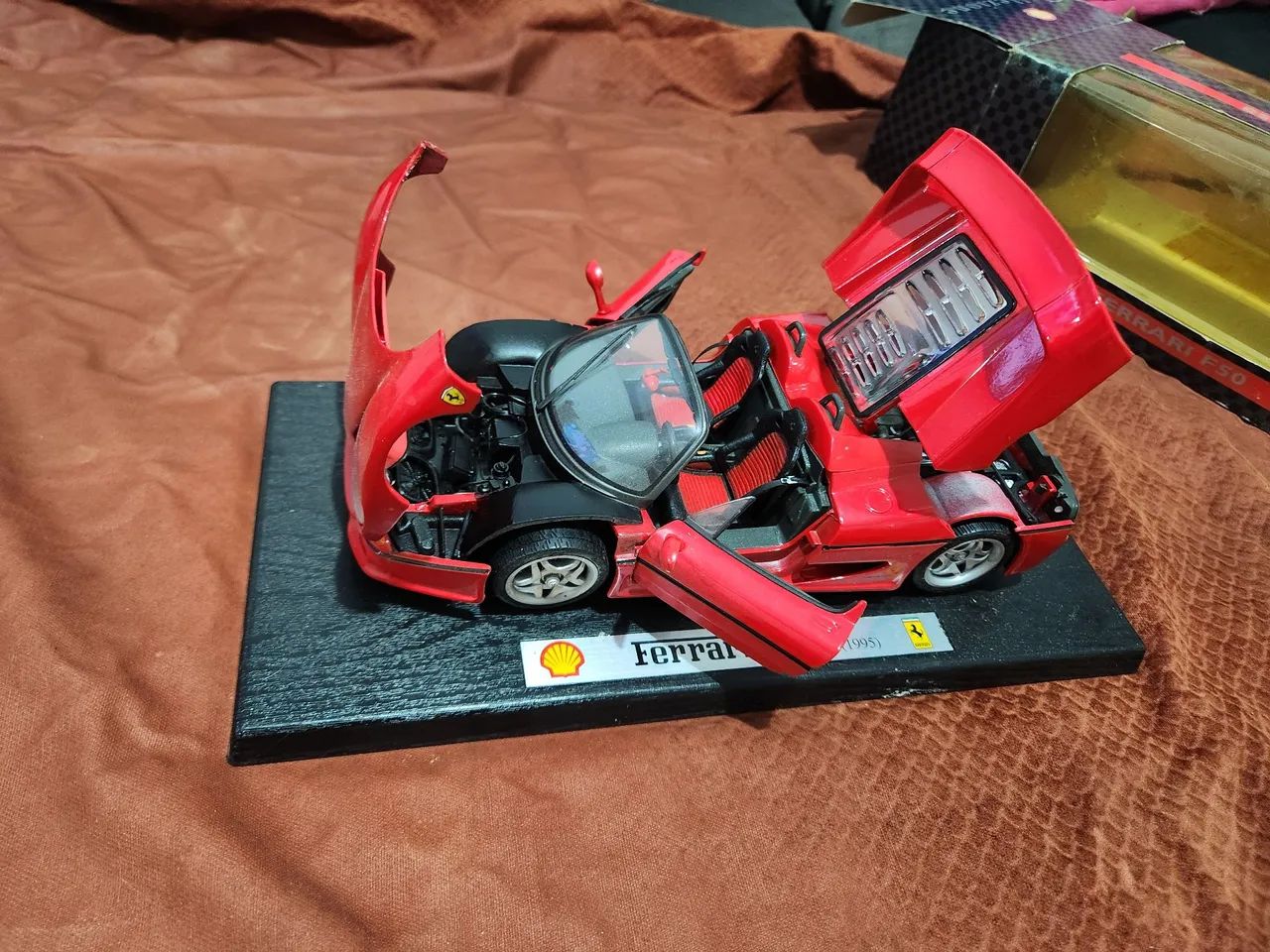 Miniatura Ferrari F50 1/18 - Foto 4