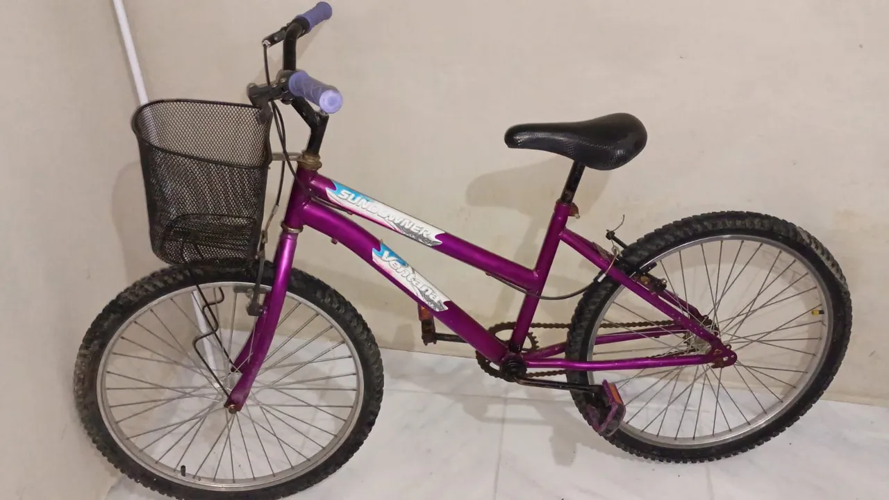 Bicicleta sundowner ventania 