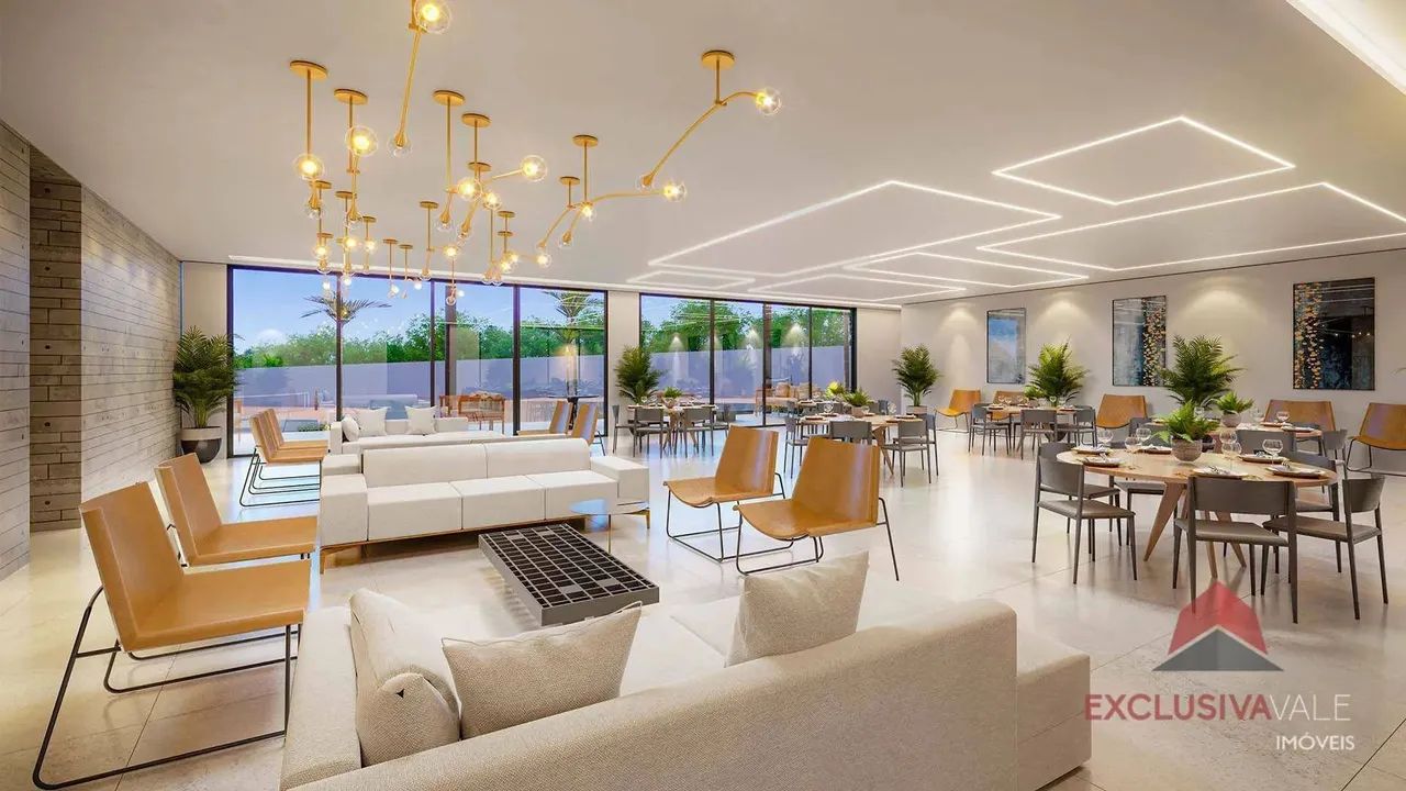 Terreno à venda, 1220 m² por R$ 2.120.000 - Jardim Das Nações - Urbanova - São José dos Ca - Foto 5