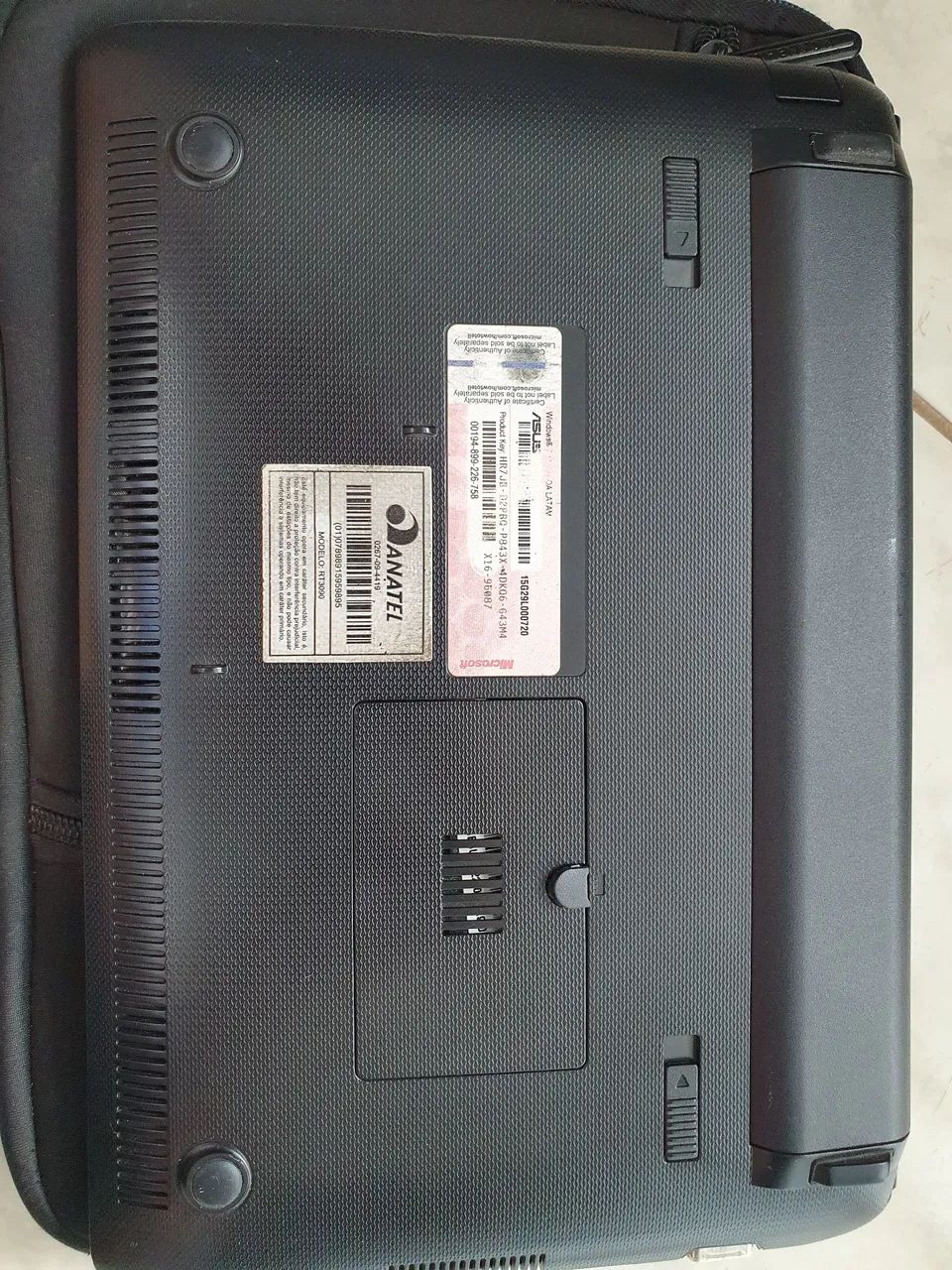 Notebook ASUS Eee PC Seashell Series - Foto 5