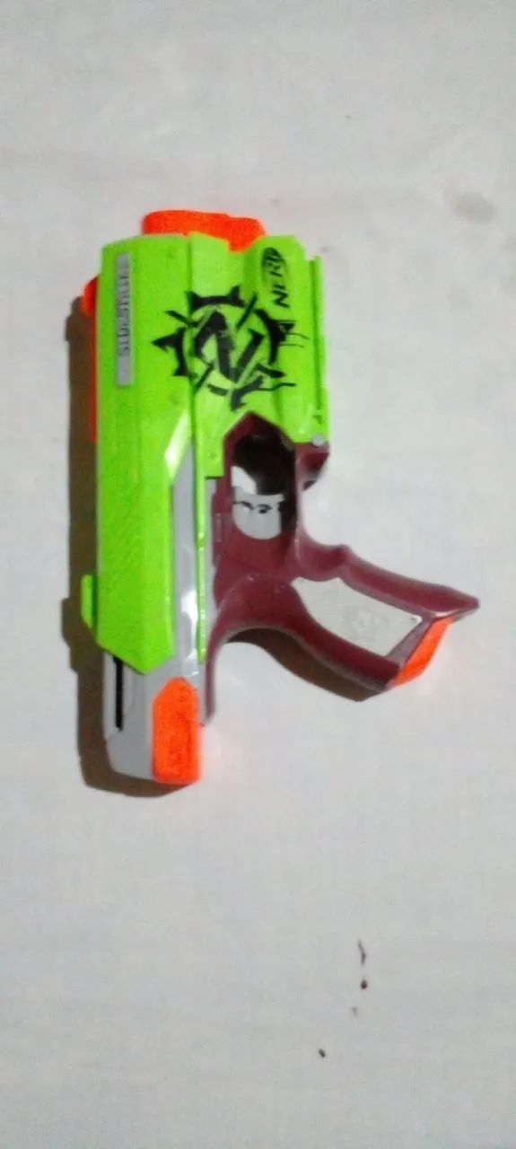 Nerf - Pistolas de Brinquedo - Foto 3