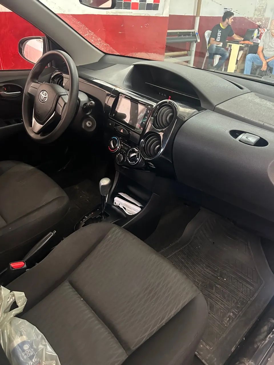 ETIOS X 2019 1.3 AUT - Foto 2
