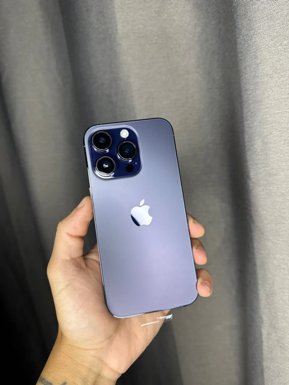 iPhone 14 Pro - 128gb (bateria 92%)
