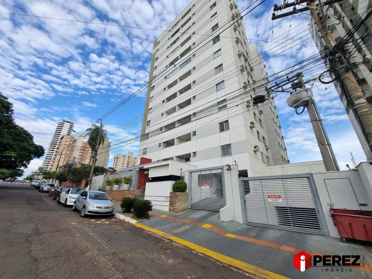 Apartamento no Edifício Firenze