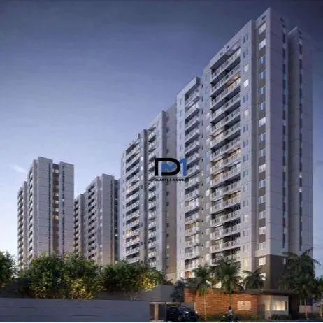 Apartamento com 2 dormitórios à venda, 49 m² por R$ 436.065,00 - Parreão - Fortaleza/CE