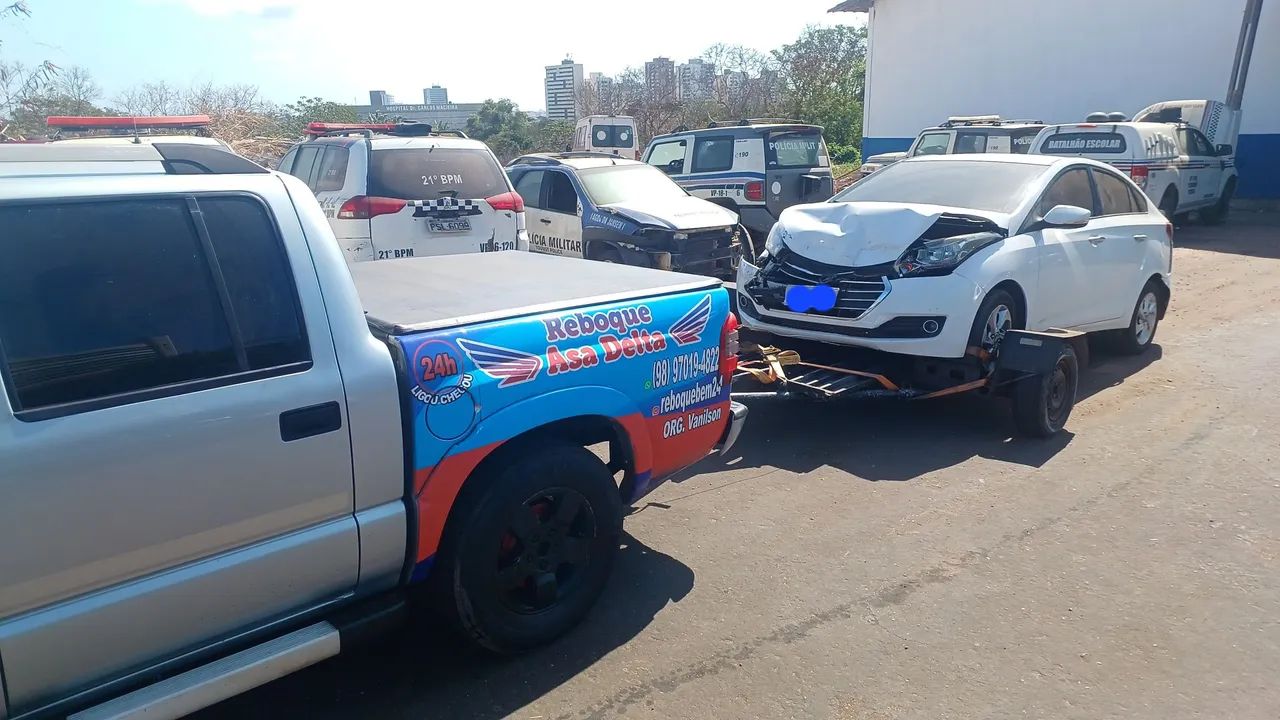 Reboque slz promoção?  - Foto 9