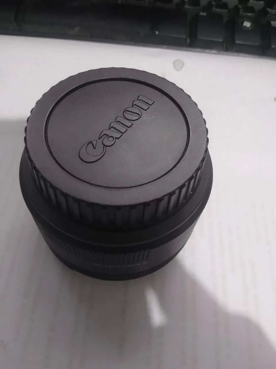 Lente Canon EFs 50mm - Foto 5