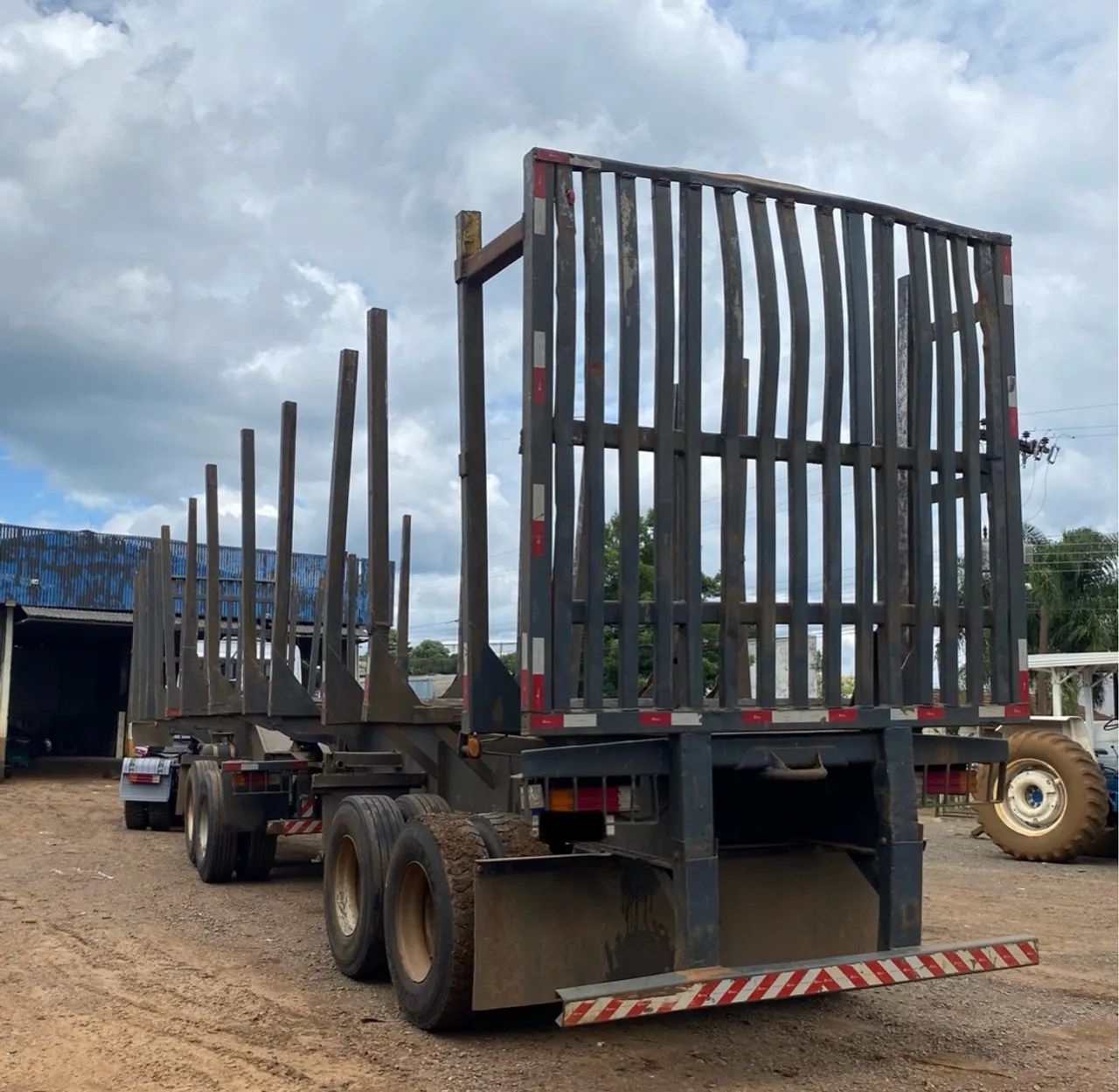 Axor 3344s 2010 engatado Bitrem Librelato  - Foto 2