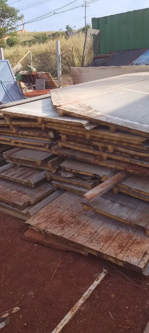 Telha de zinco  - Foto 3