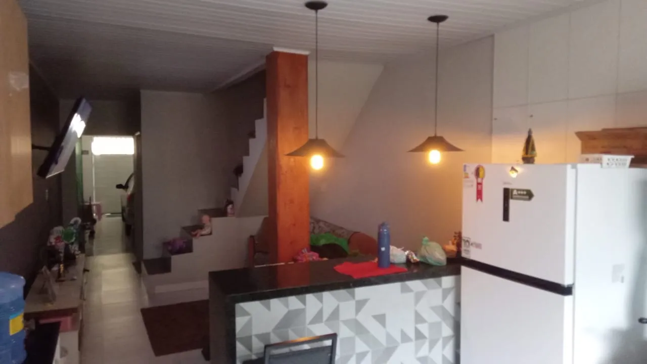 Casa no 18 do forte próximo a Smart Fit