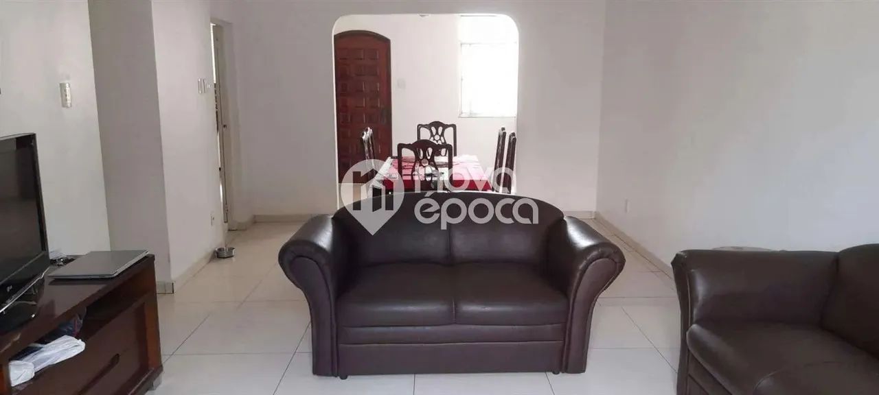 Grajaú | Apartamento 3 quartos - Foto 3