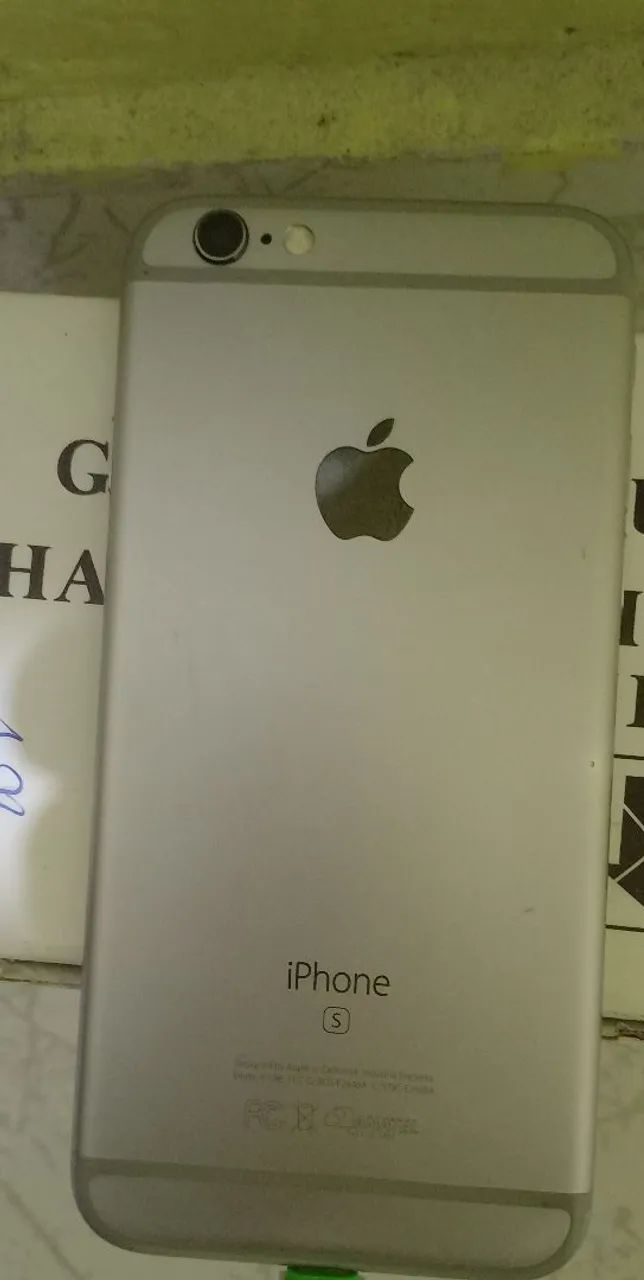 Celular iphone 6S 32 G - Foto 2