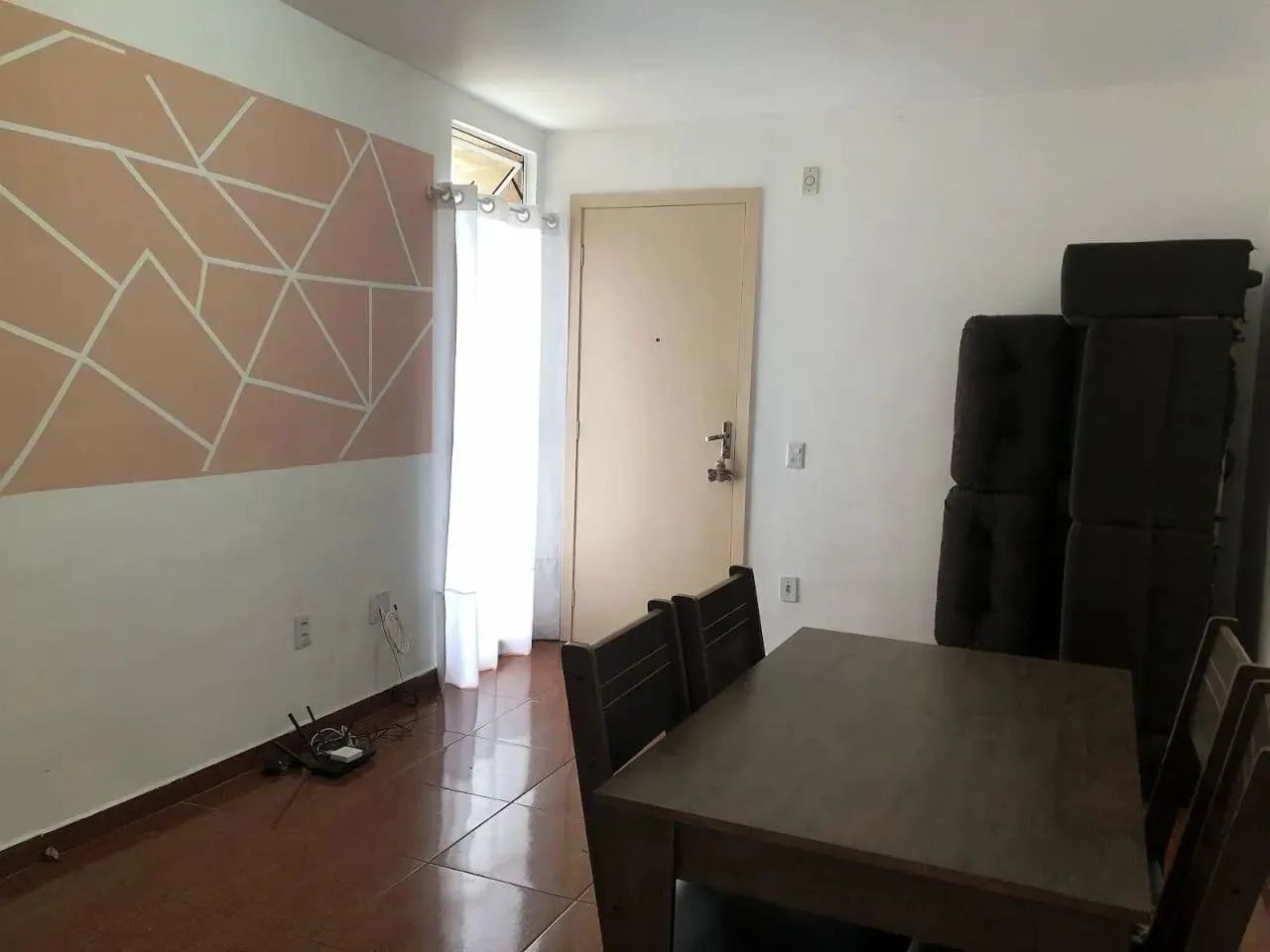 Apartamento no Residencial Cidade de Pádova - Campo do Santana - R$210 mil