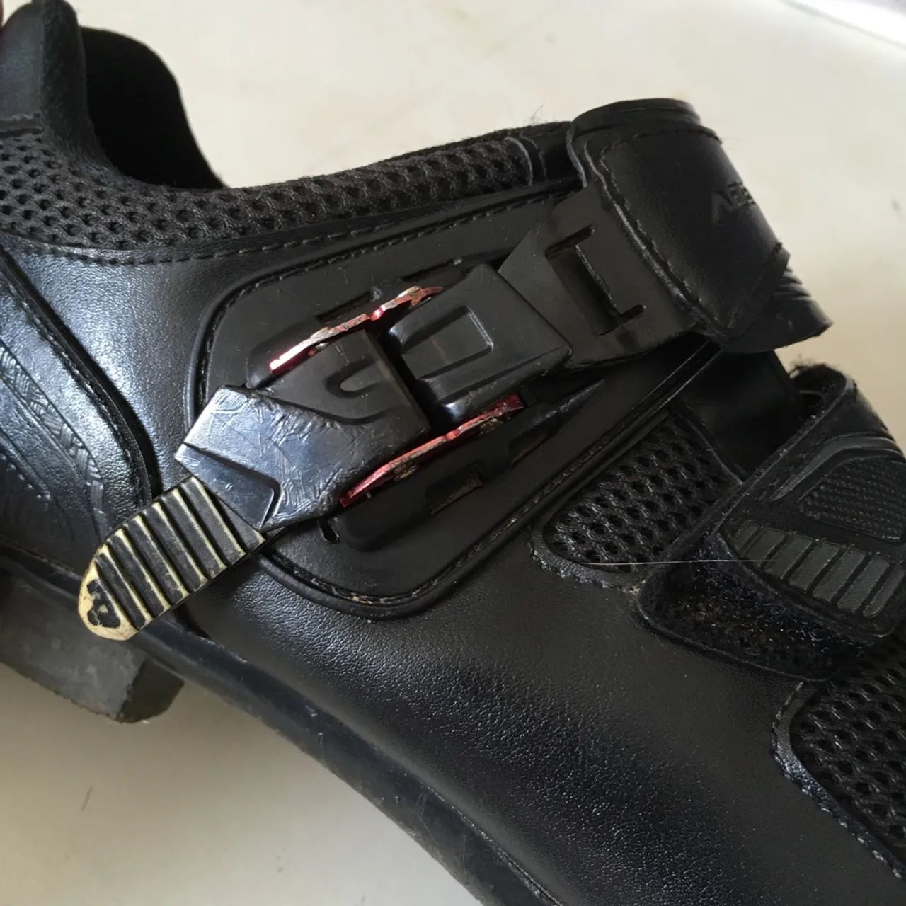 Sapatilha MTB 39br - Foto 6