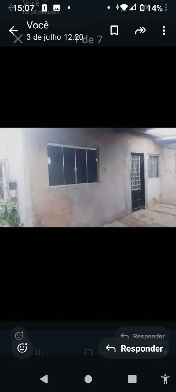 Foto - Brasília - Setor Leste (Vila Estrutural)