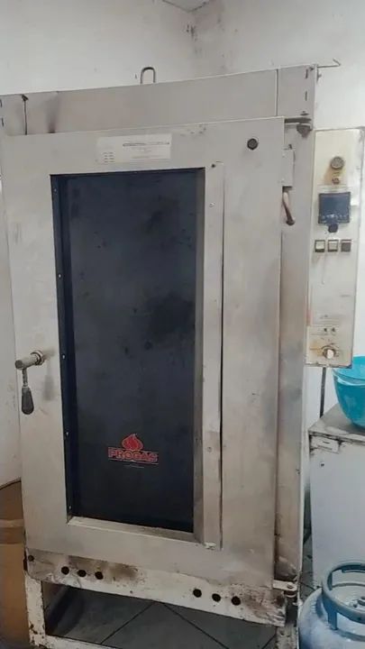 Forno Industrial Profissional