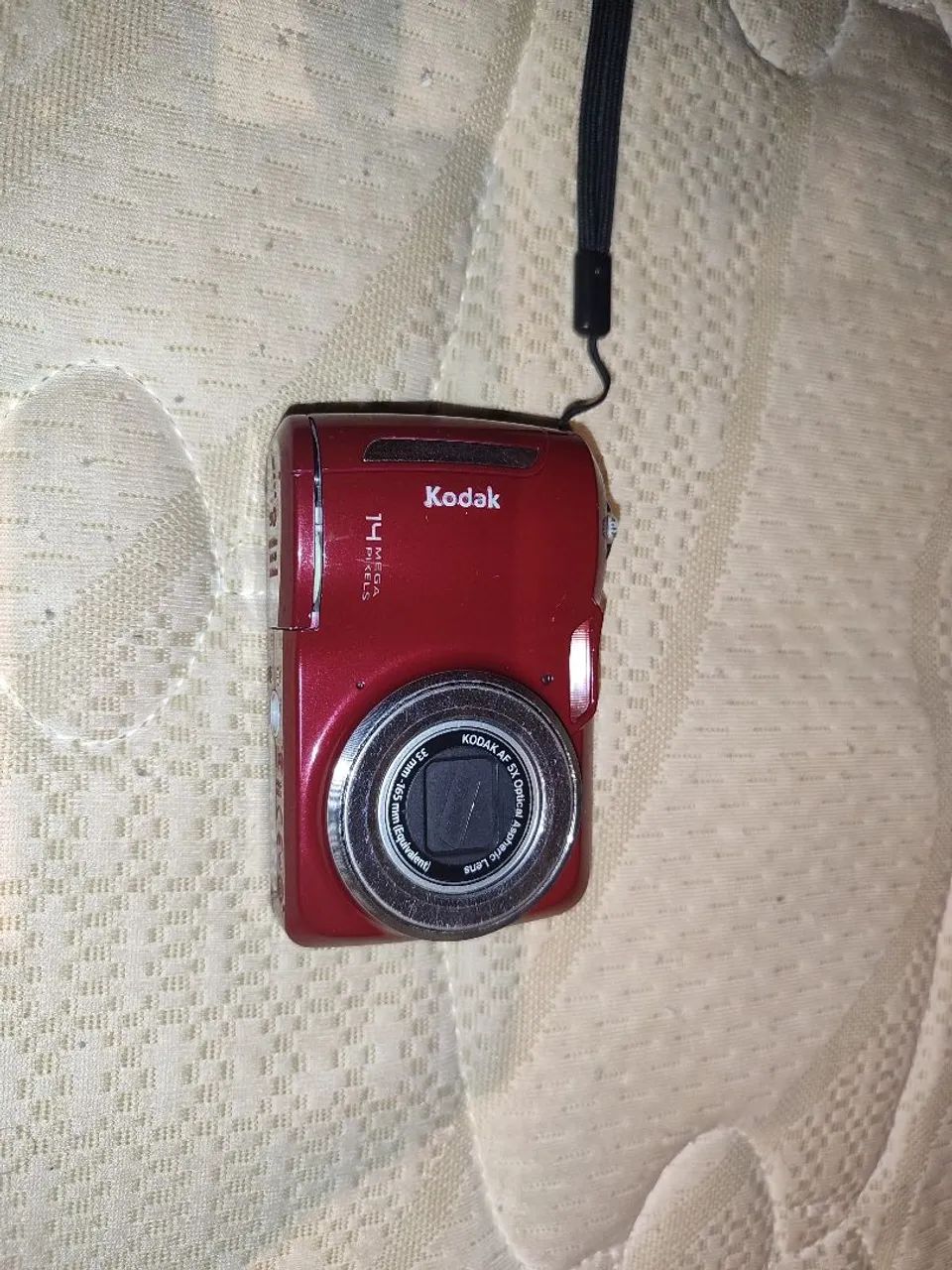 Câmera Kodak EasyShare C195 (2010) 14mp