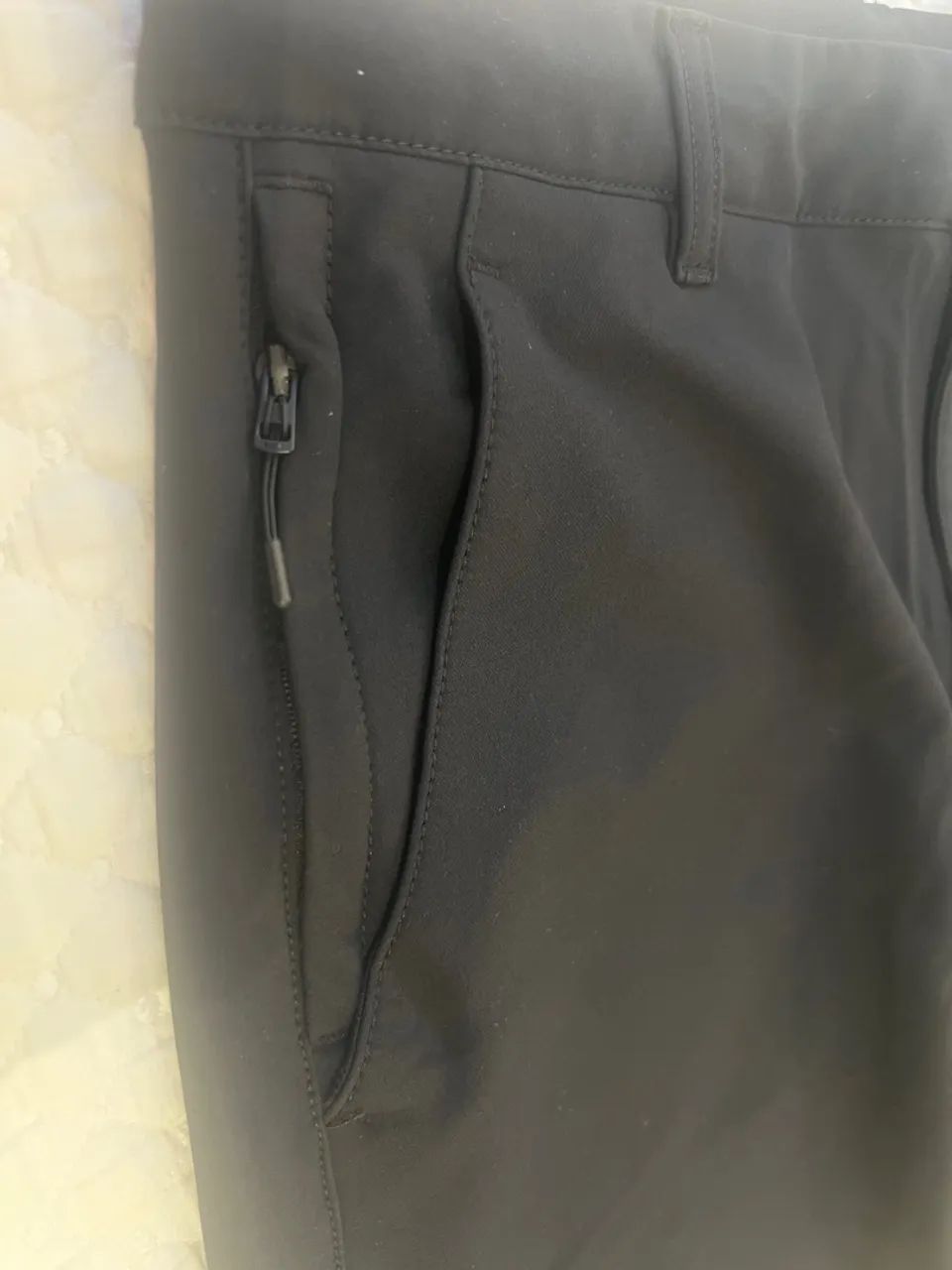 Calça Térmica Uniqlo - Foto 4