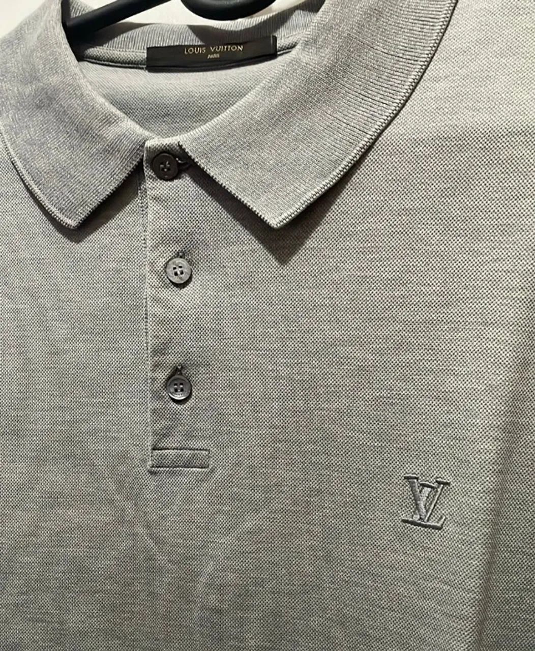 Louis Vuitton - Camisa Polo Original