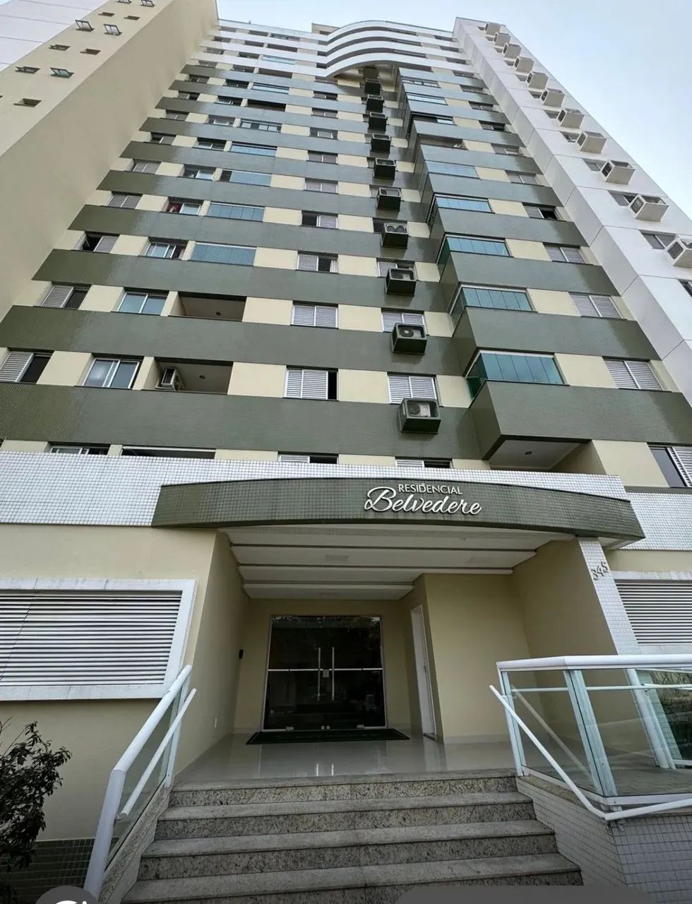 Apartamento Centro Criciuma