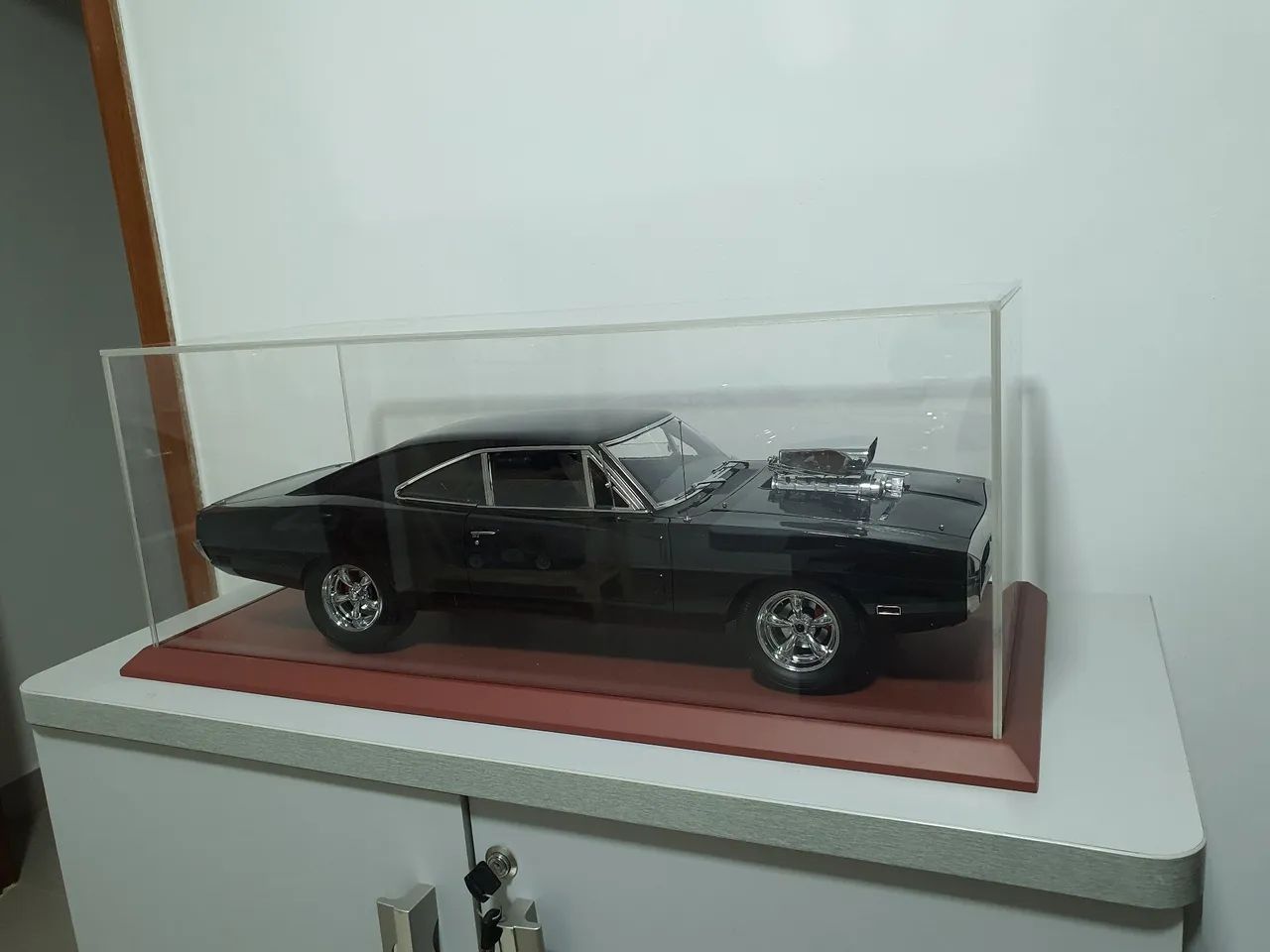 Miniatura Dodge Charger R/T 1970 - Foto 2