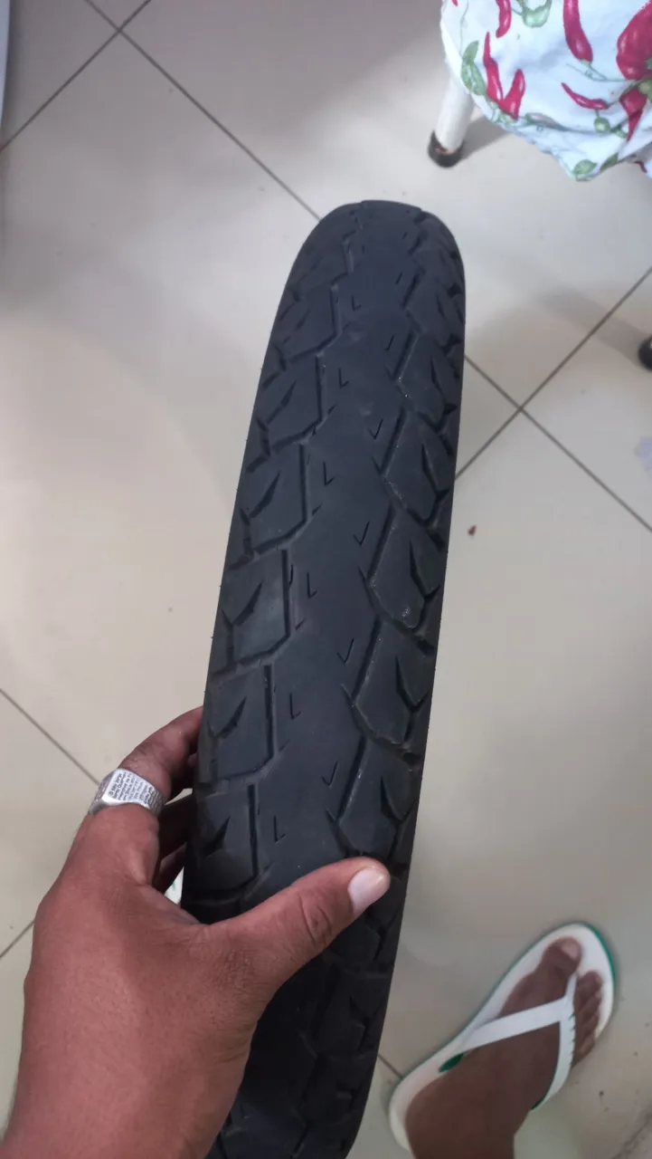 Pneu de Moto