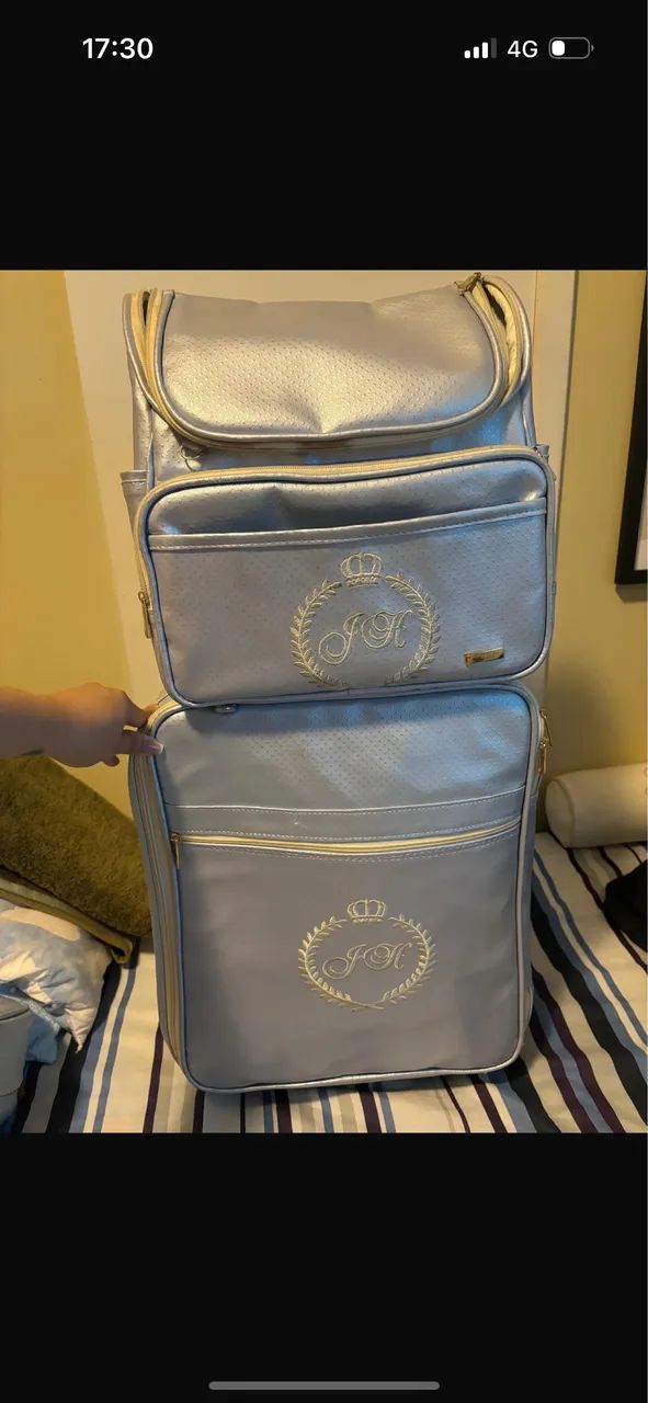 Bolsas maternidade (faço entrega) - Foto 3