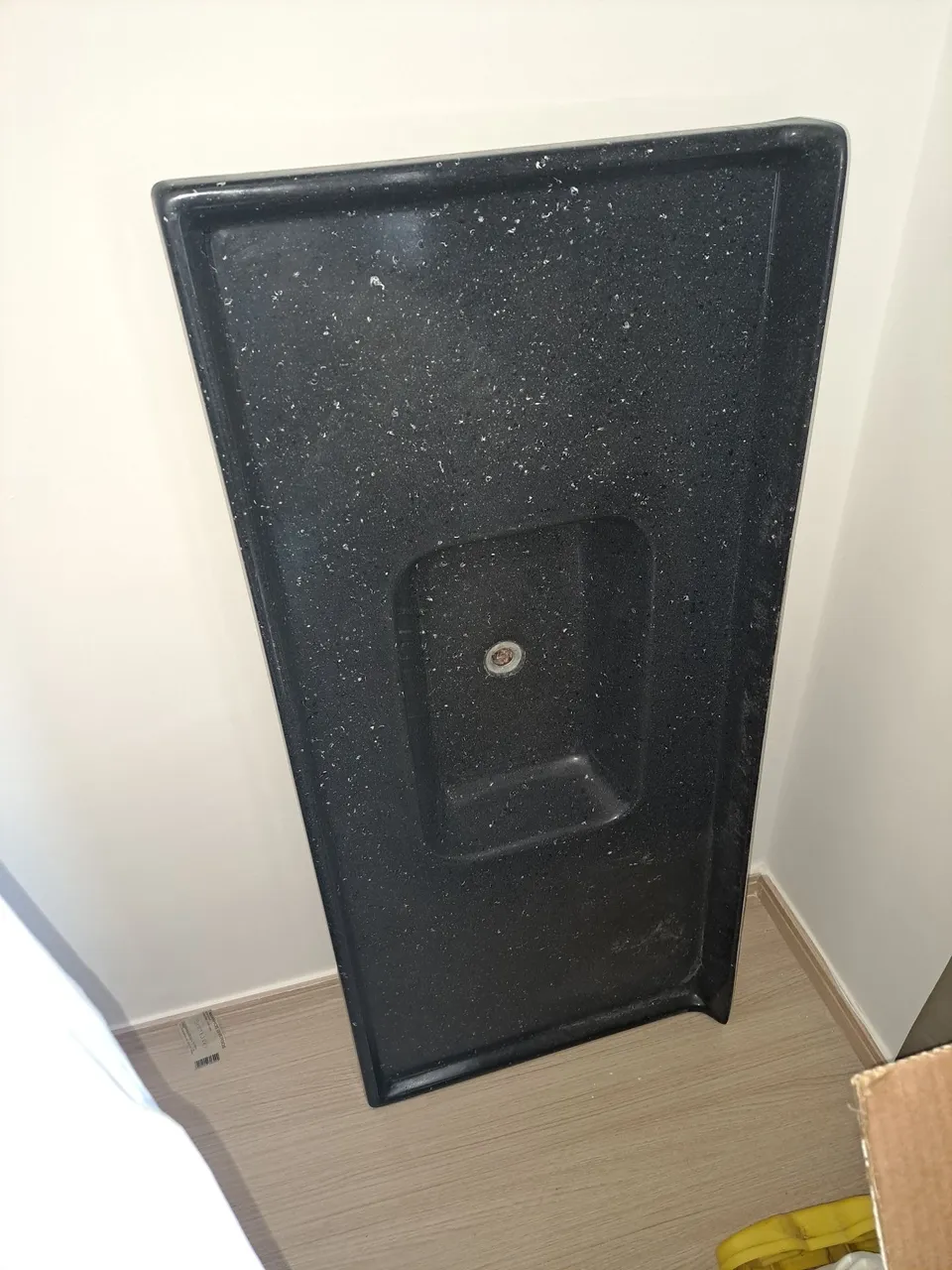 Pia Sintetica Granitada 120 x 55cm
