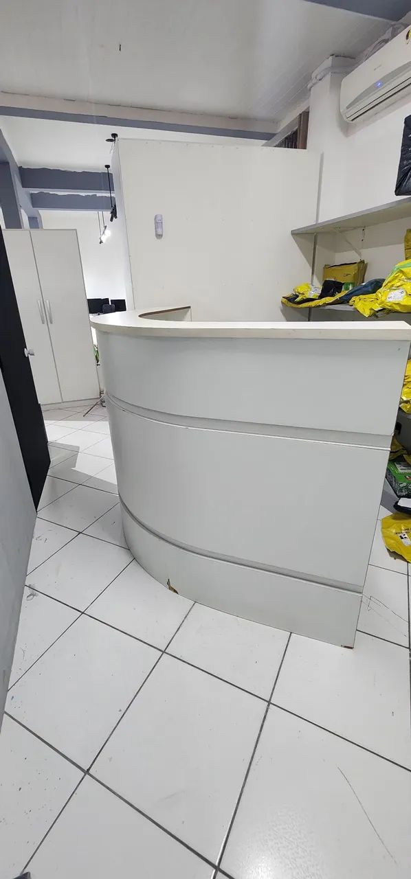 Balcão loja redondo64840834790018120