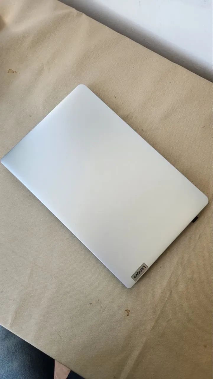 Notebook Lenovo novinho  - Foto 4