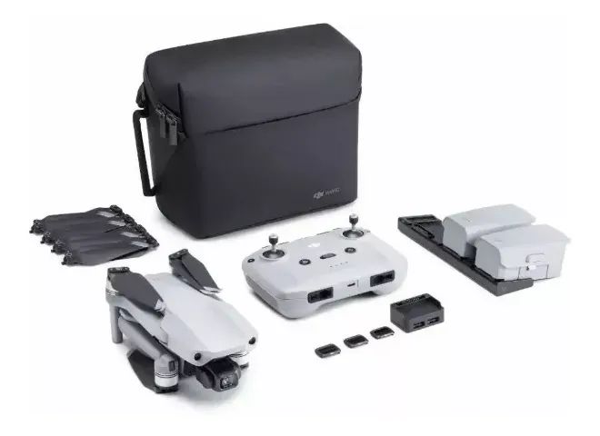 Dji Mavic Air 2 Fly More Combo Usado Em Excelente Estado (Usado)