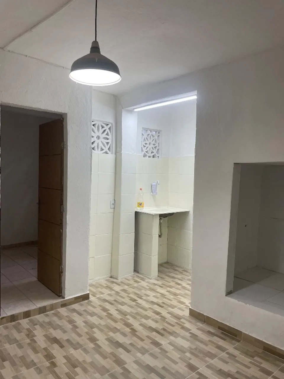 Casa no espinheiro 
