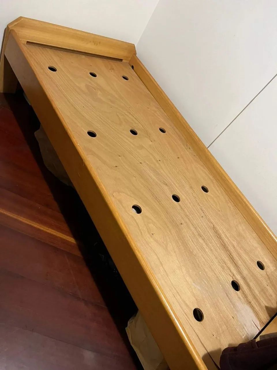 Cama de Madeira Solteiro - Foto 3