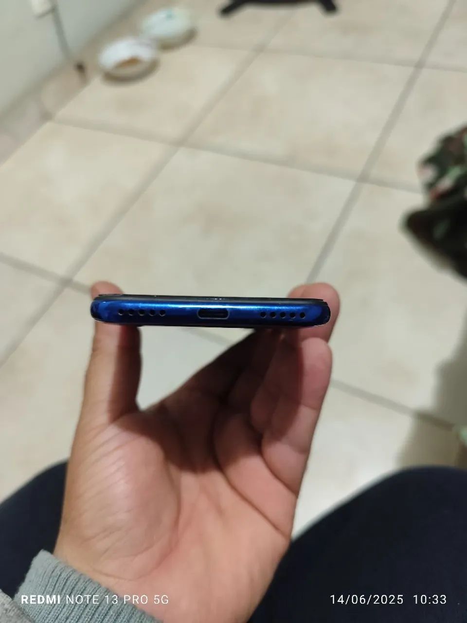 Xiami mi a3 azul 128 gb - Foto 4