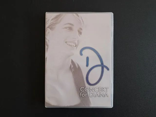DVD Concert for Diana (Duplo)