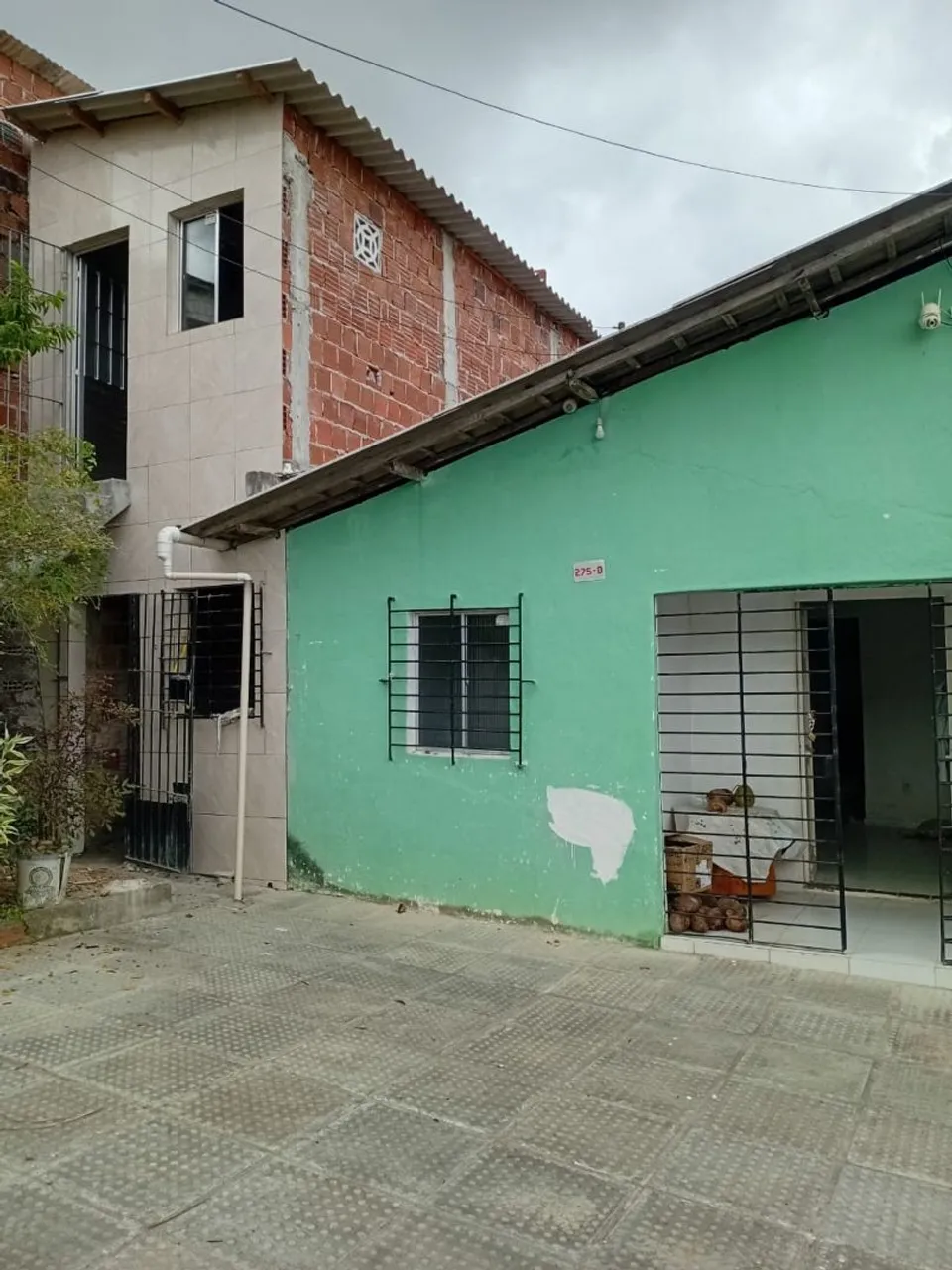 Vendo 3 casas no Brejo da Guabiraba