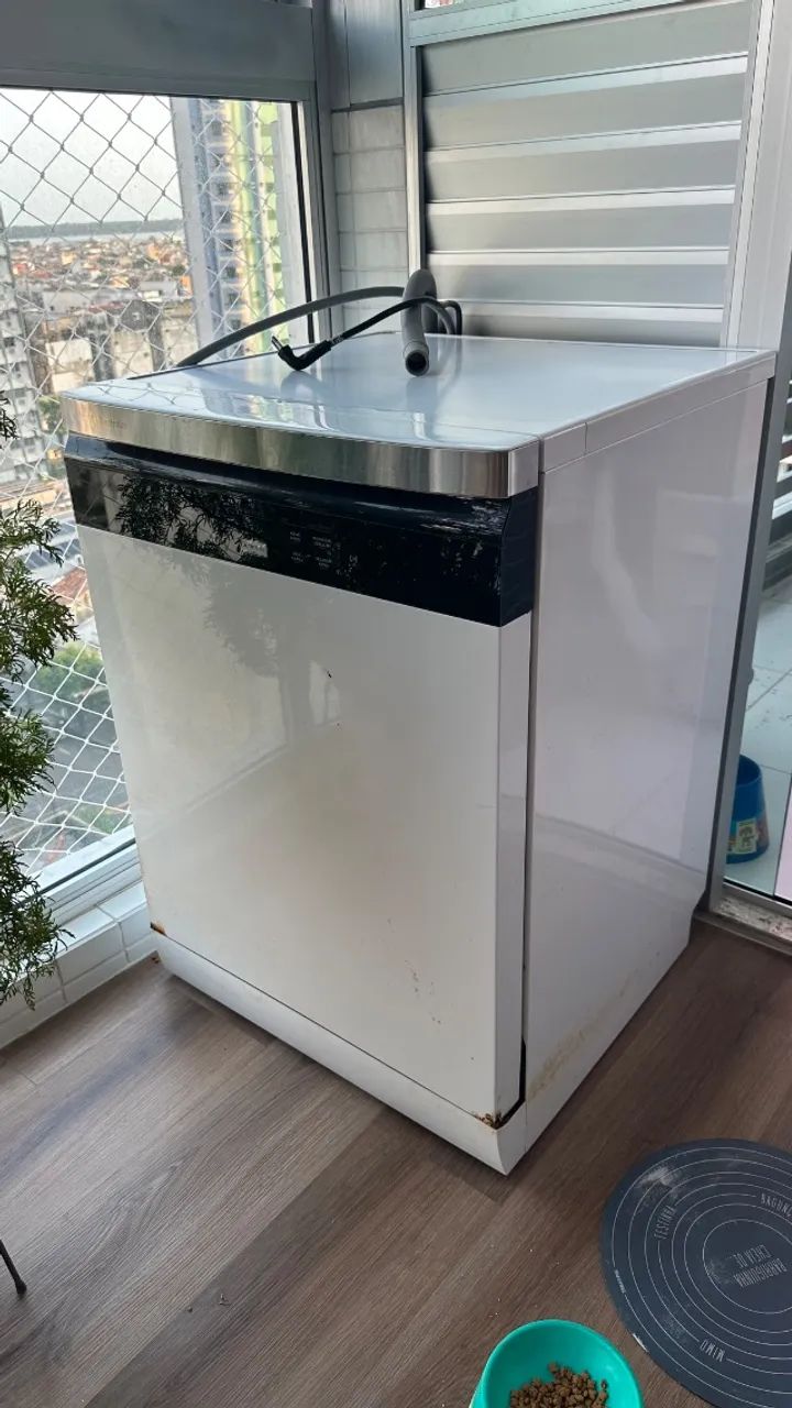 Lava louças 14 serviços Electrolux