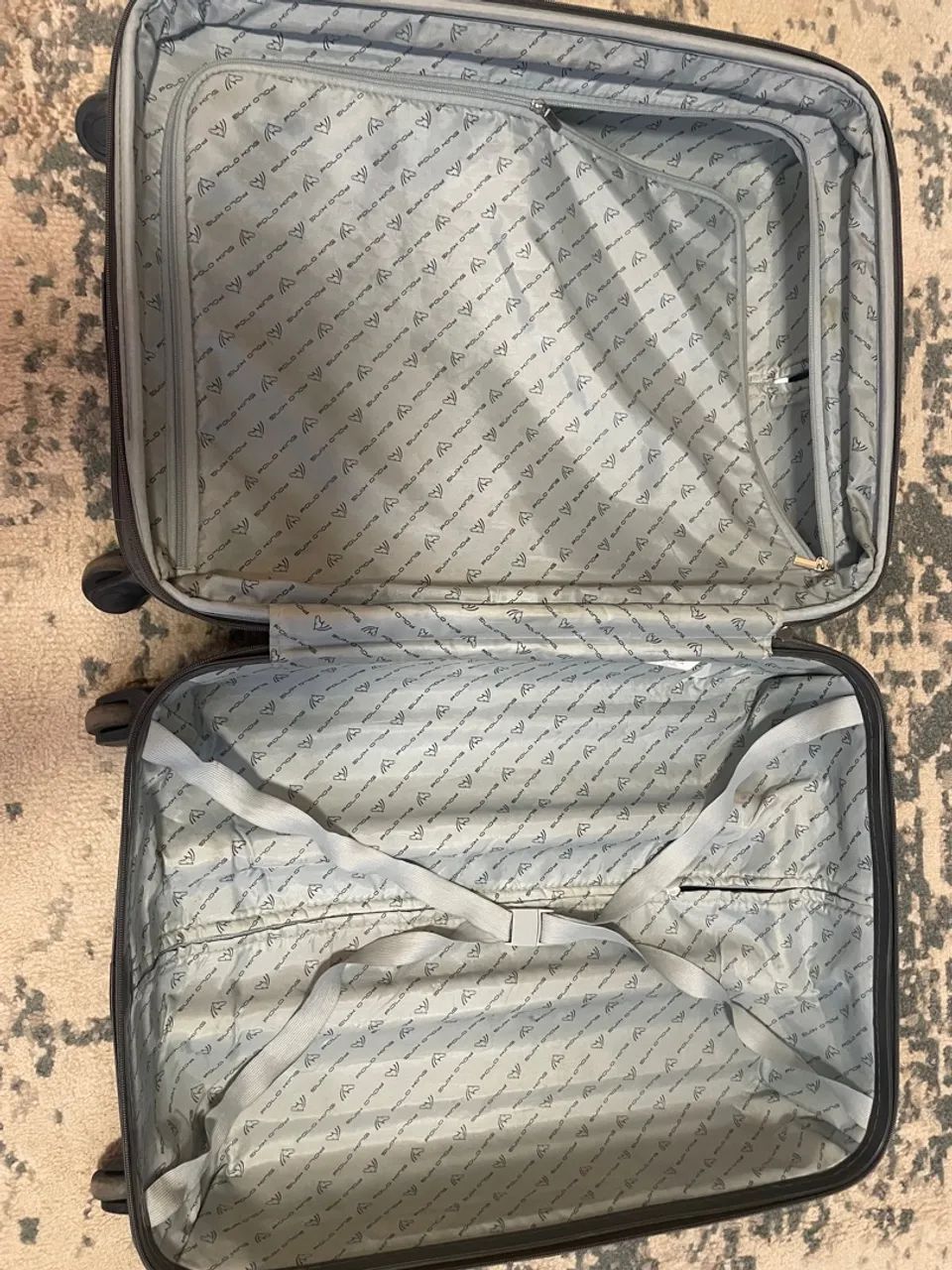 Malas de Viagem - Jogo de 2 Peças - Foto 3