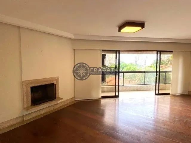 Apartamentoá venda com 384m² - 4 quartos todos suítes e 4 vagas - Perdizes/SP - Foto 2