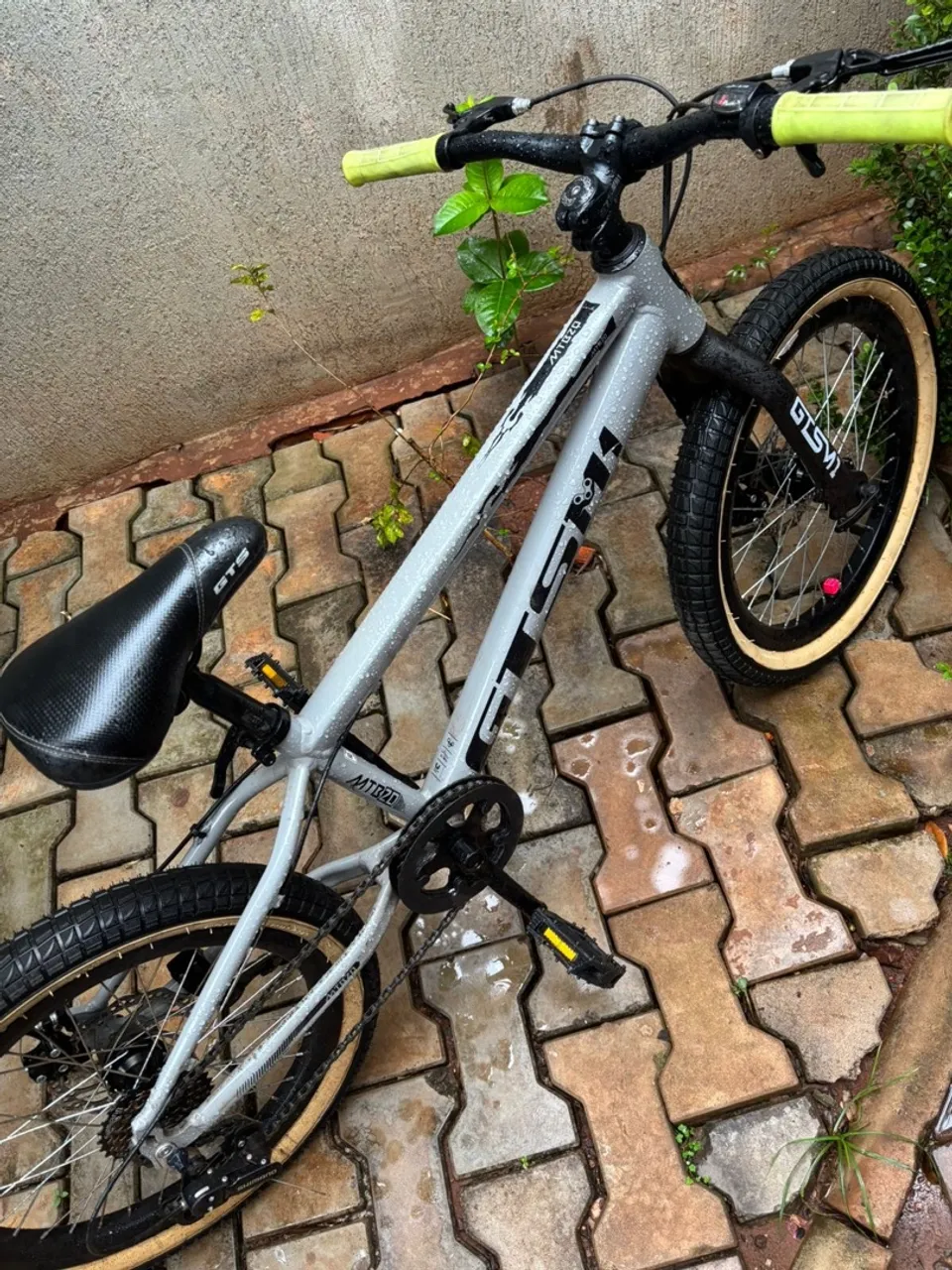 Bicicleta GTS aro 20
