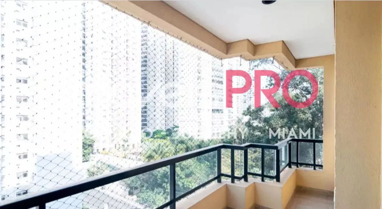 Apartamento pra locação com 112m² no Brooklin - São Paulo - Foto 5