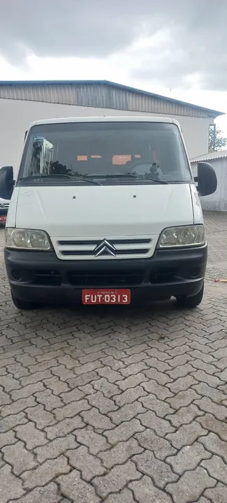 Citroën Jumper 2.3 15/16Lug. TB Diesel M33M