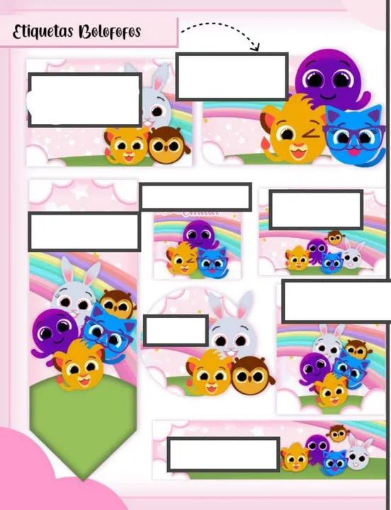 Fazemos Etiquetas Escolares  - Foto 2