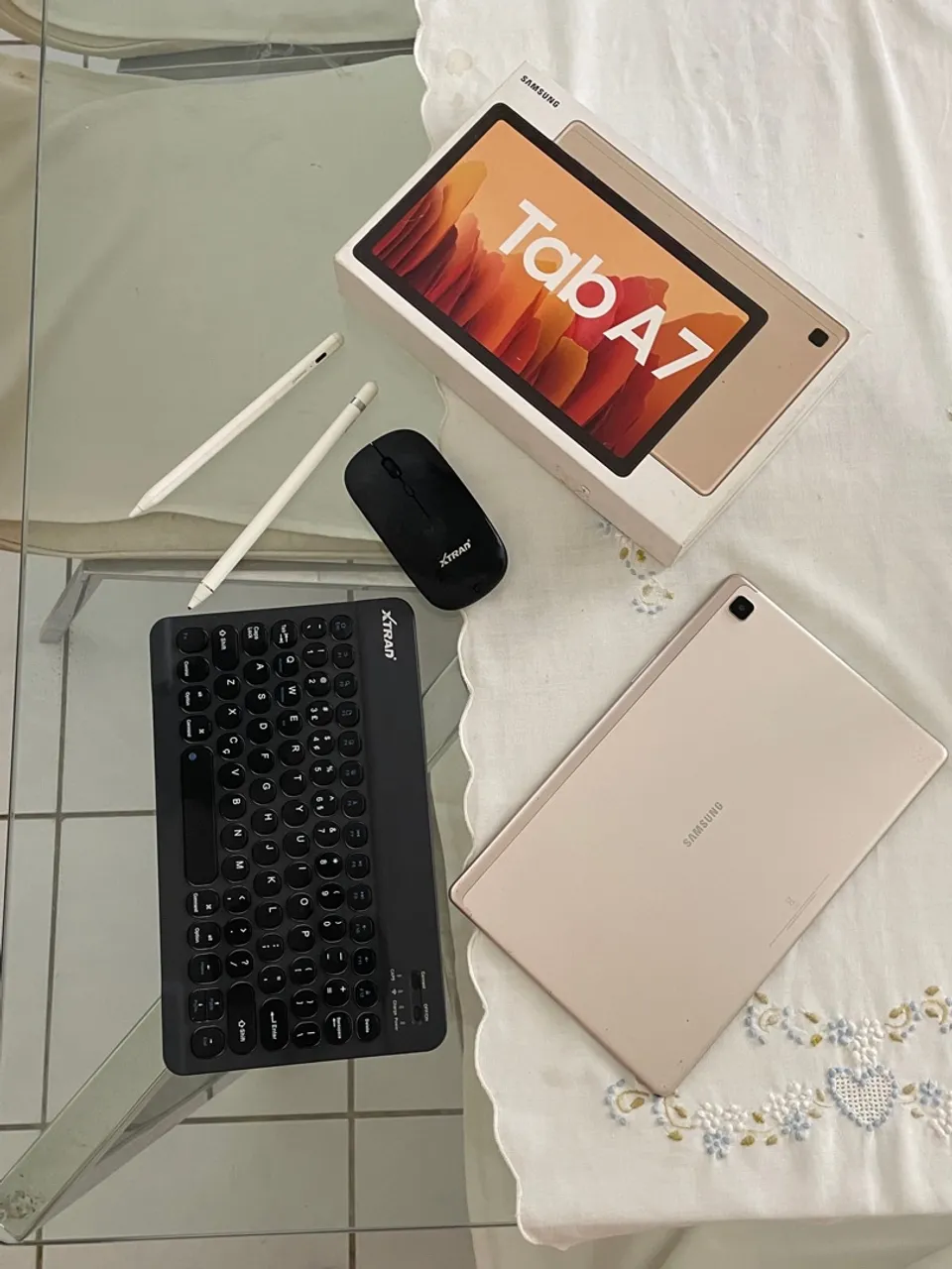 TABLET A7 SAMSUNG