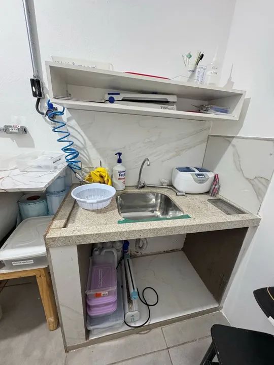 SALA PARA DENTISTA COMPLETA  - Foto 4