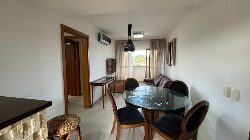 Residencial Poeta - Apto 2/4 sendo 1 suíte de 57 m², 1 vaga por 380.000, Ponta Negra - Foto 2