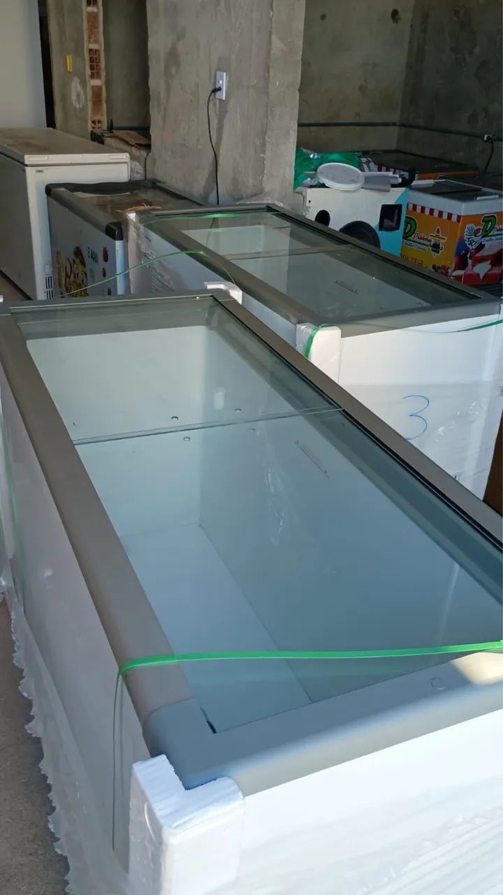 Freezer Fricon horizontal  - Foto 2