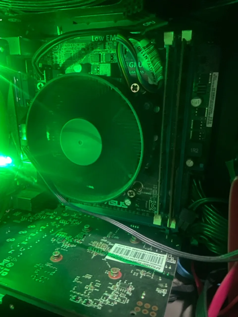 Pc gamer troco em iPhone