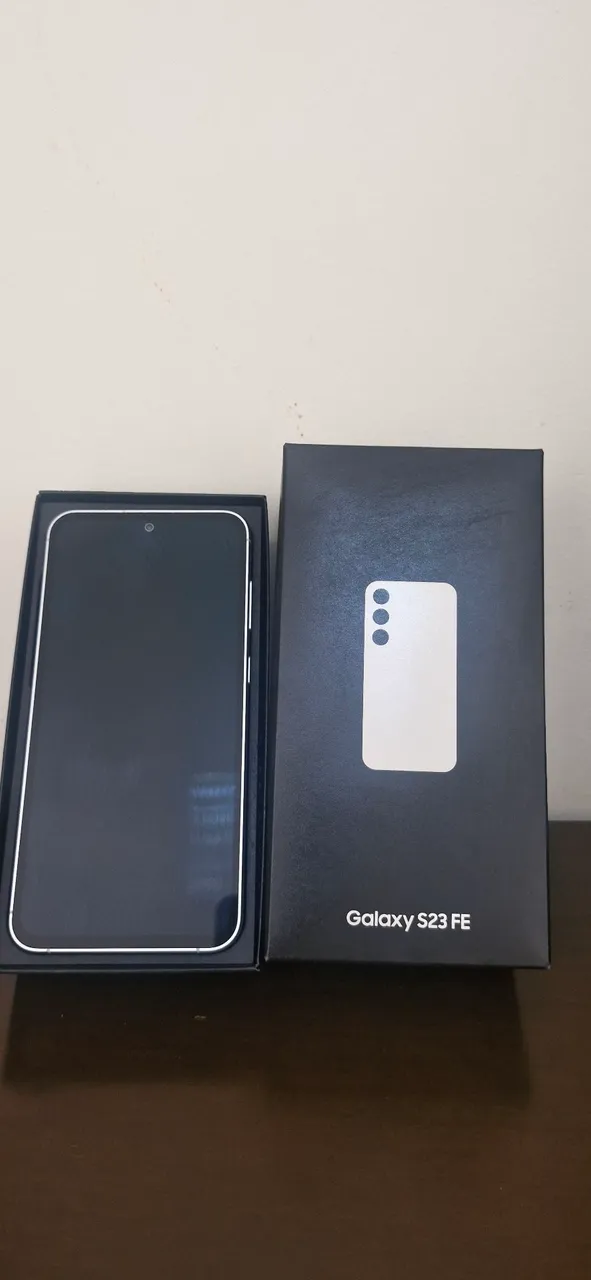 S23 FE - 256GB