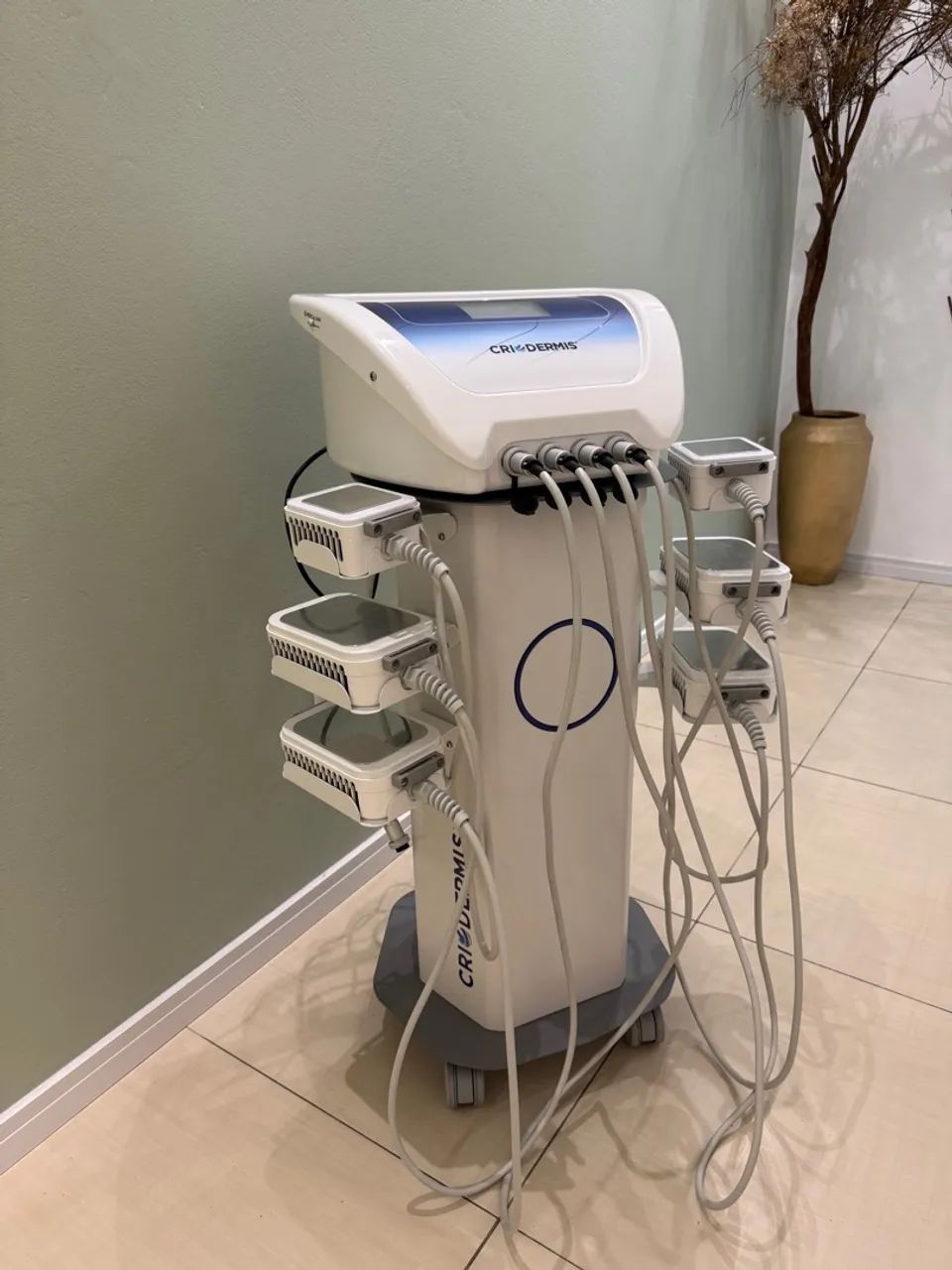 MedicalSam Criodermis